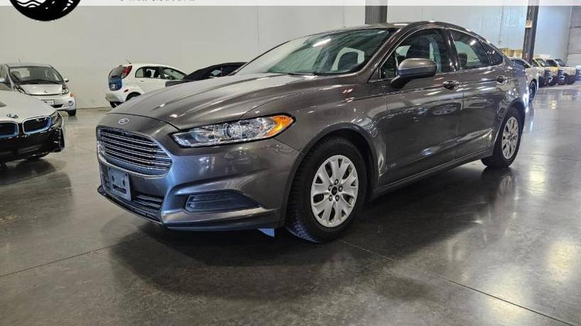 FORD FUSION 2013 3FA6P0G79DR161712 image