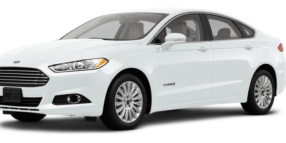 FORD FUSION 2013 3FA6P0LU0DR336473 image