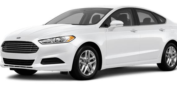 FORD FUSION 2013 3FA6P0HR0DR313229 image