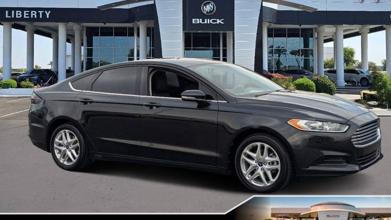 FORD FUSION 2013 3FA6P0HR2DR195412 image