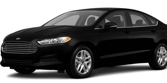 FORD FUSION 2013 3FA6P0H75DR270604 image
