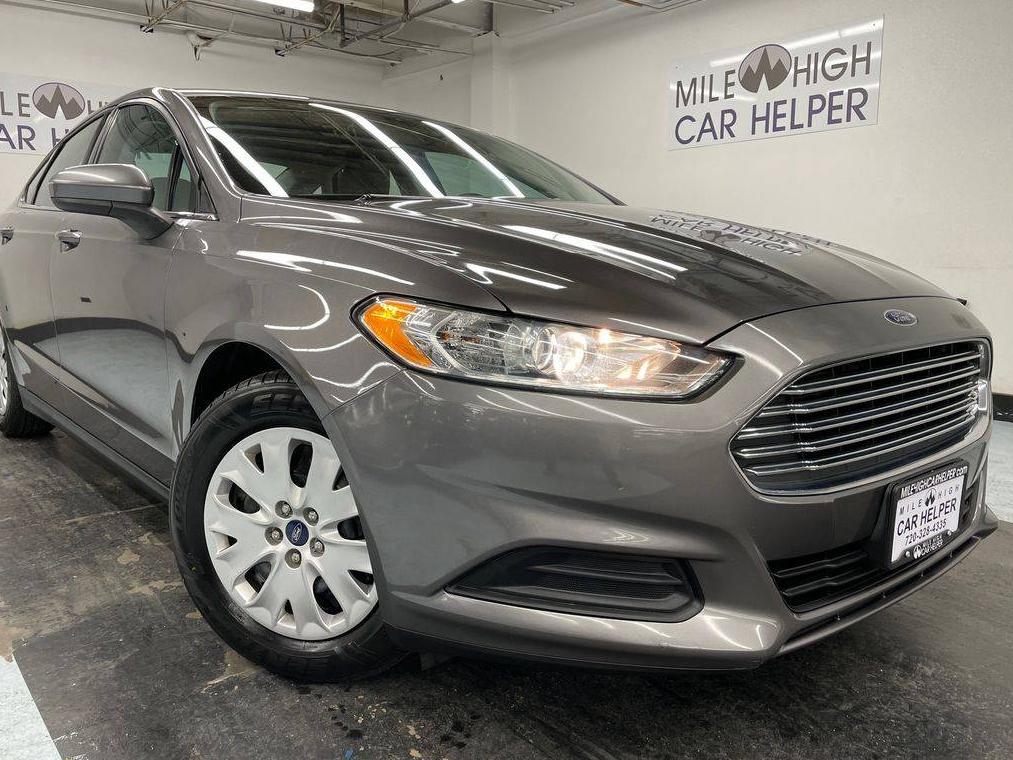 FORD FUSION 2013 3FA6P0G76DR324266 image