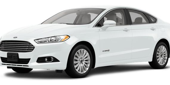 FORD FUSION 2013 3FA6P0LU0DR224613 image