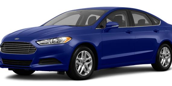FORD FUSION 2013 3FA6P0H7XDR296759 image