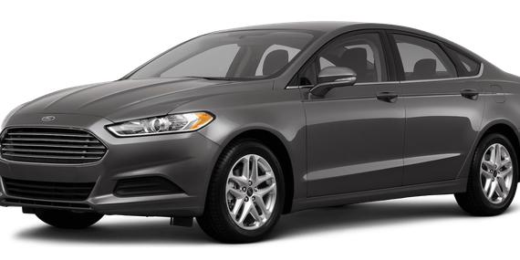 FORD FUSION 2013 3FA6P0RUXDR282106 image