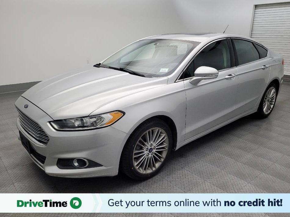 FORD FUSION 2013 3FA6P0HR3DR286365 image