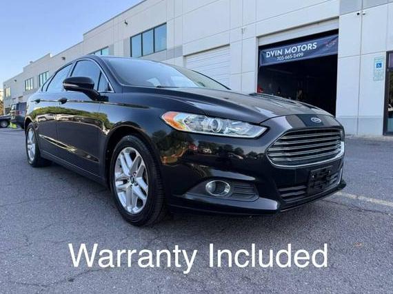 FORD FUSION 2013 3FA6P0HR3DR198786 image