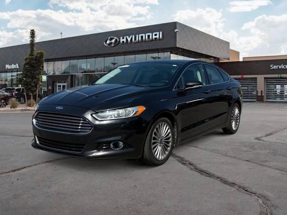 FORD FUSION 2013 3FA6P0K93DR251057 image