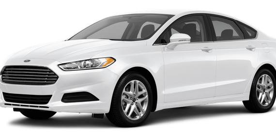 FORD FUSION 2013 3FA6P0HR6DR110328 image