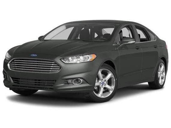 FORD FUSION 2013 3FA6P0H7XDR124506 image