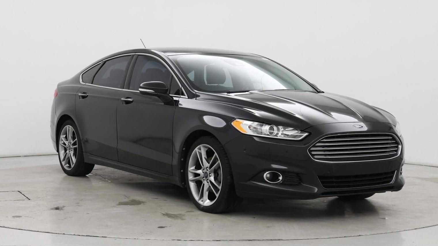 FORD FUSION 2013 3FA6P0K98DR168367 image