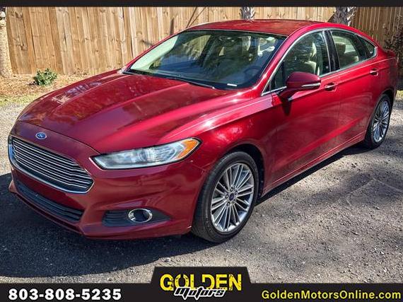 FORD FUSION 2013 3FA6P0HR1DR188113 image