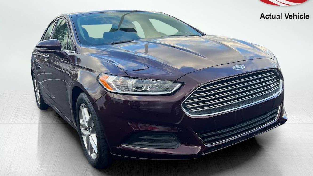 FORD FUSION 2013 3FA6P0H70DR233802 image