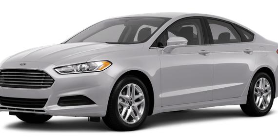 FORD FUSION 2013 3FA6P0H7XDR348553 image