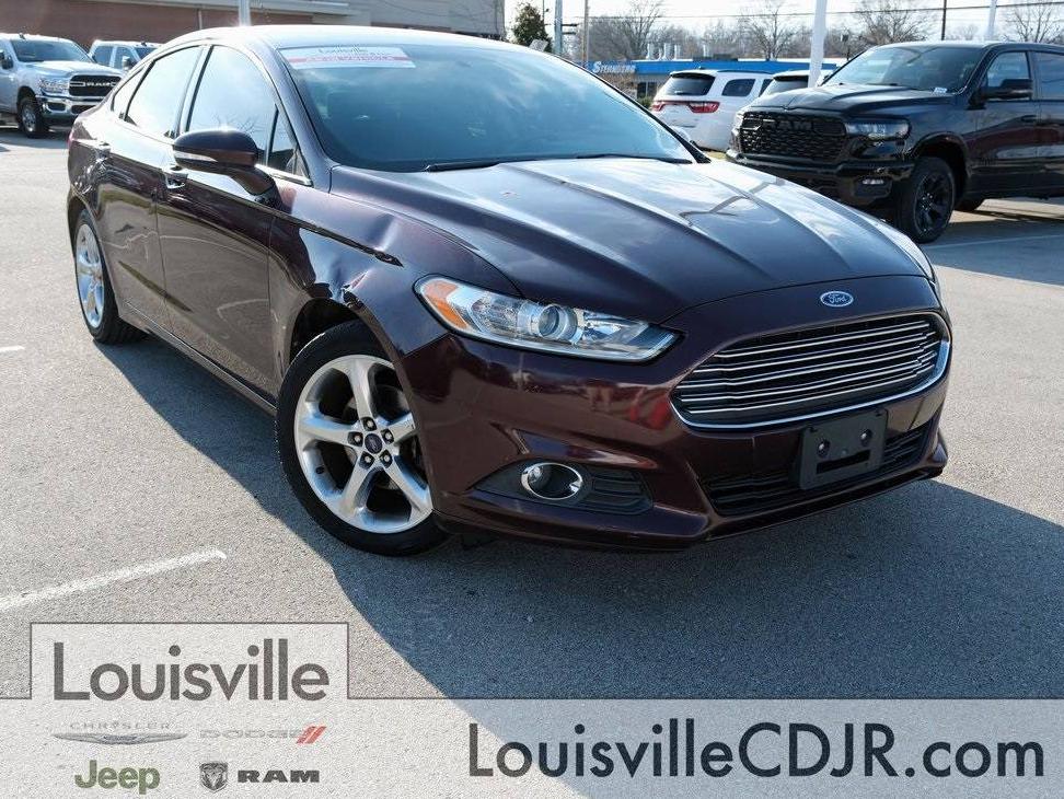 FORD FUSION 2013 3FA6P0HRXDR237583 image