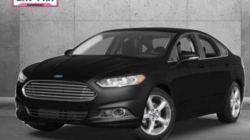 FORD FUSION 2013 3FA6P0H96DR388498 image