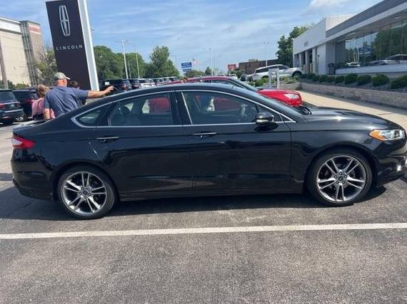 FORD FUSION 2013 3FA6P0K92DR182202 image