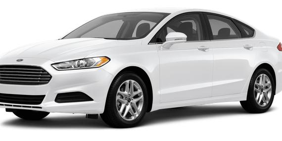 FORD FUSION 2013 3FA6P0H70DR383988 image