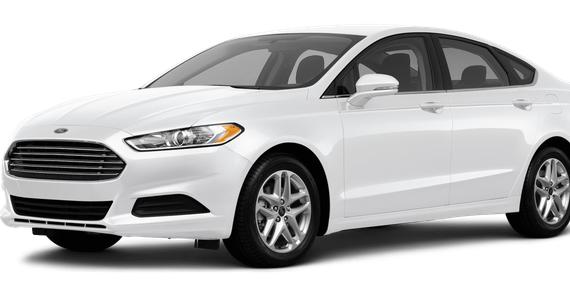 FORD FUSION 2013 3FA6P0D97DR129931 image