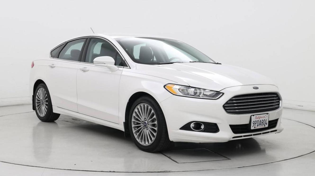 FORD FUSION 2013 3FA6P0K97DR260621 image