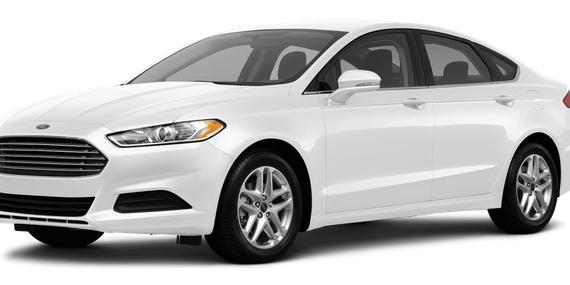 FORD FUSION 2013 3FA6P0HR4DR345553 image