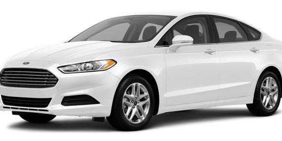 FORD FUSION 2013 3FA6P0H72DR256515 image