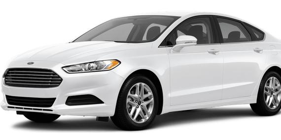 FORD FUSION 2013 3FA6P0HR0DR157144 image
