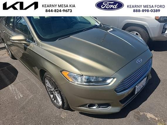 FORD FUSION 2013 3FA6P0H98DR185290 image