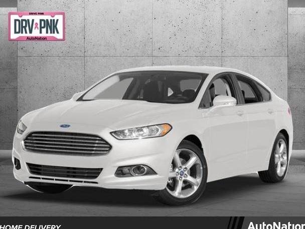 FORD FUSION 2013 3FA6P0HR6DR386346 image