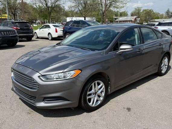 FORD FUSION 2013 3FA6P0H78DR234499 image