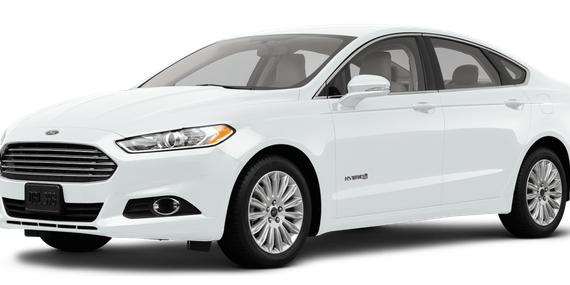 FORD FUSION 2013 3FA6P0LU7DR188810 image