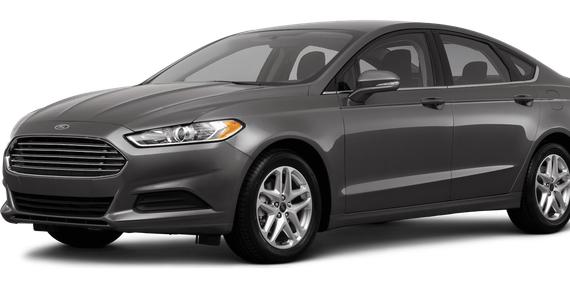 FORD FUSION 2013 3FA6P0H77DR309581 image