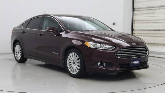 FORD FUSION 2013 3FA6P0LU6DR144359 image