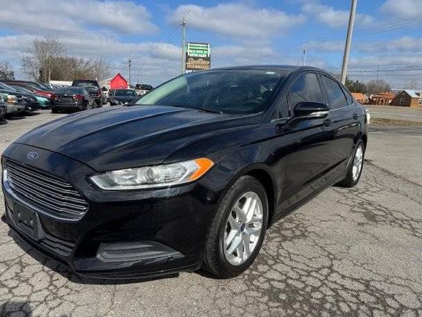 FORD FUSION 2013 3FA6P0HR5DR174957 image