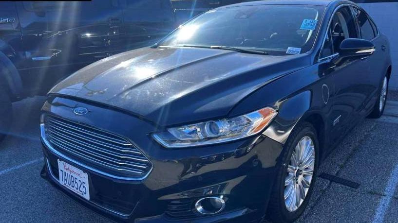 FORD FUSION 2013 3FA6P0SU1DR299967 image