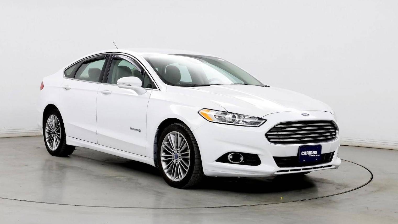 FORD FUSION 2013 3FA6P0LUXDR190132 image