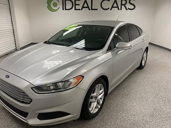 FORD FUSION 2013 3FA6P0HR2DR362528 image