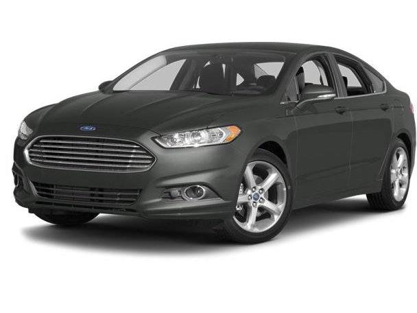 FORD FUSION 2013 3FA6P0H95DR207892 image