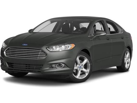 FORD FUSION 2013 3FA6P0H74DR325639 image