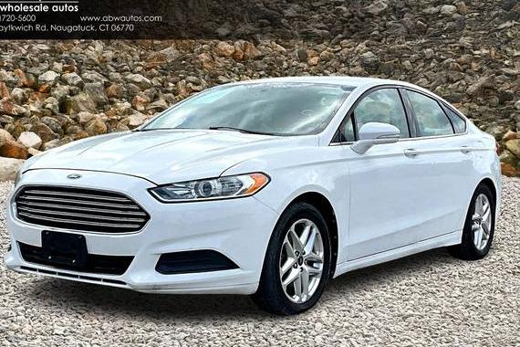 FORD FUSION 2013 3FA6P0H79DR299491 image