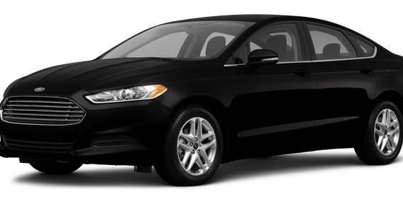 FORD FUSION 2013 3FA6P0HR9DR170684 image