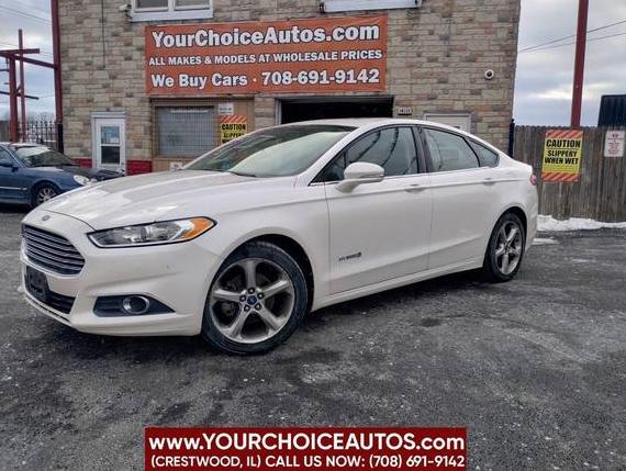 FORD FUSION 2013 3FA6P0LU7DR157489 image