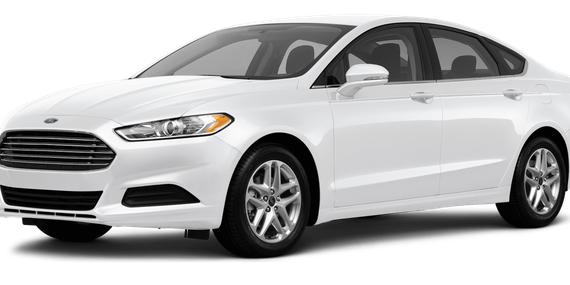 FORD FUSION 2013 3FA6P0HR2DR261196 image