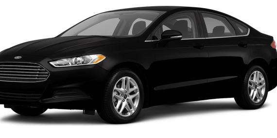 FORD FUSION 2013 3FA6P0H70DR283342 image