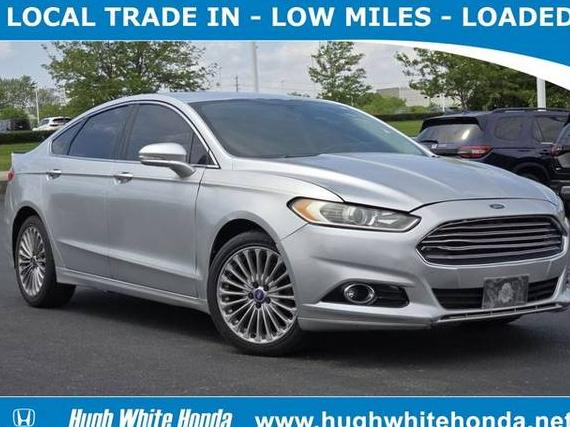 FORD FUSION 2013 3FA6P0K91DR115705 image