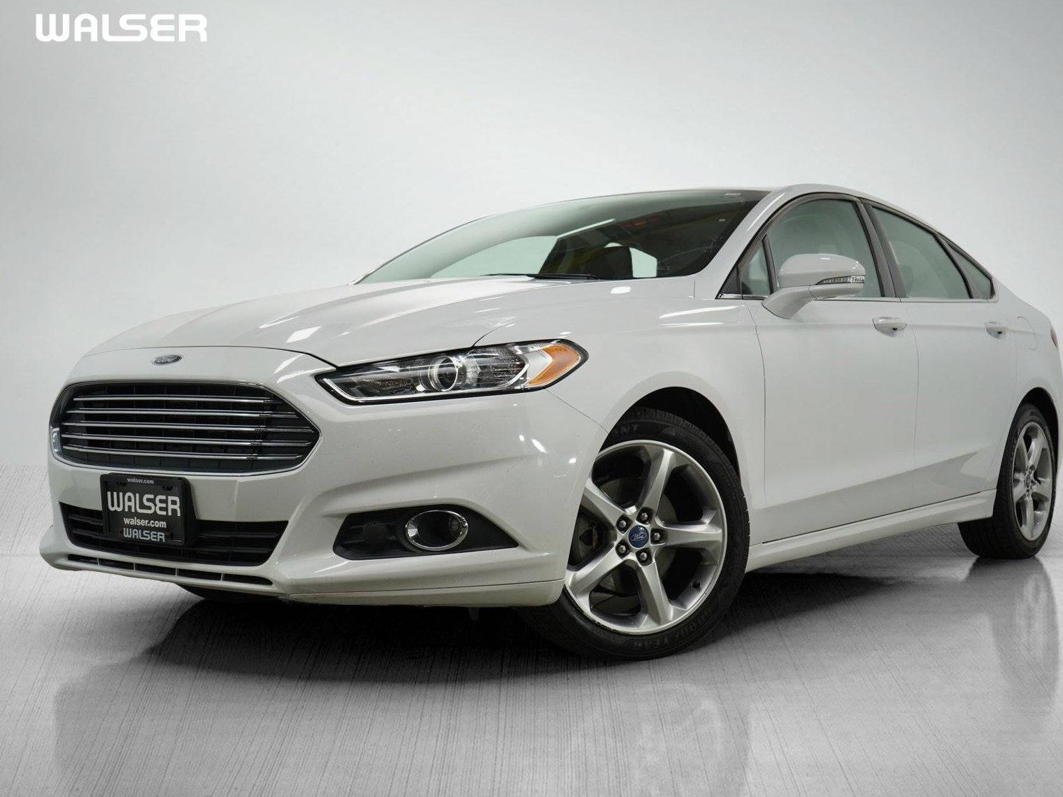 FORD FUSION 2013 3FA6P0H76DR260826 image