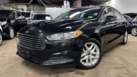FORD FUSION 2013 3FA6P0HR7DR376800 image