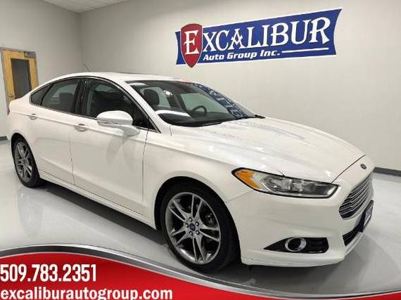 FORD FUSION 2013 3FA6P0K91DR216078 image