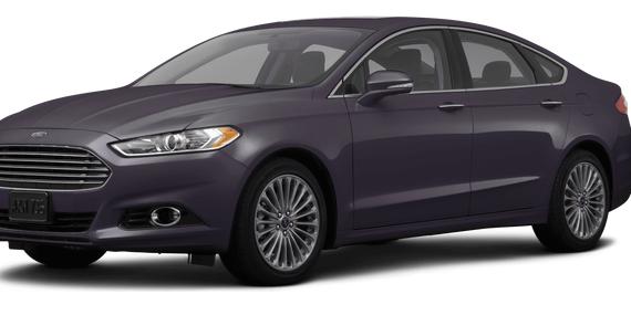 FORD FUSION 2013 3FA6P0K90DR226505 image