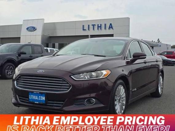 FORD FUSION 2013 3FA6P0LU3DR178615 image